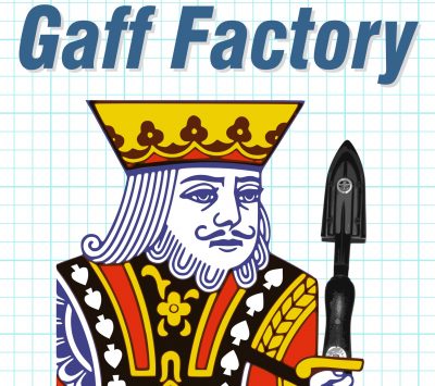 The Gaff Factory - Free Download gafffactpreview