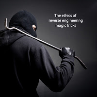 Is it OK to steal routines? Is it OK to steal routines?