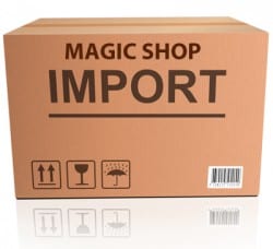 Importing magic tricks
