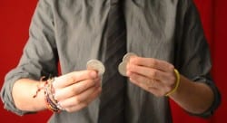 Sleight of Hand Techniques - Coins