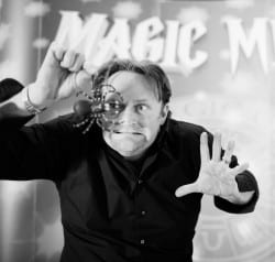 Mike Fairall Magician