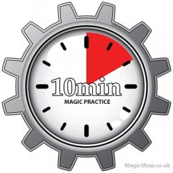 Magic Practice 10 minutes a day