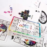 Puzzle Deck - Bicycle Cards UK