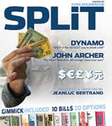 Split by Jean-luc Bertrand