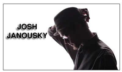 Josh Janousky Interview