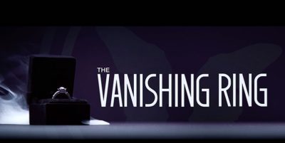The Vanishing Ring Box