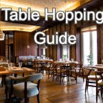 Table-Hopping - Guide to Restaurant Magic Table-hopping Magic Guide
