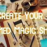 Creating a Themed Magic Show Creating A Themed Magic Show